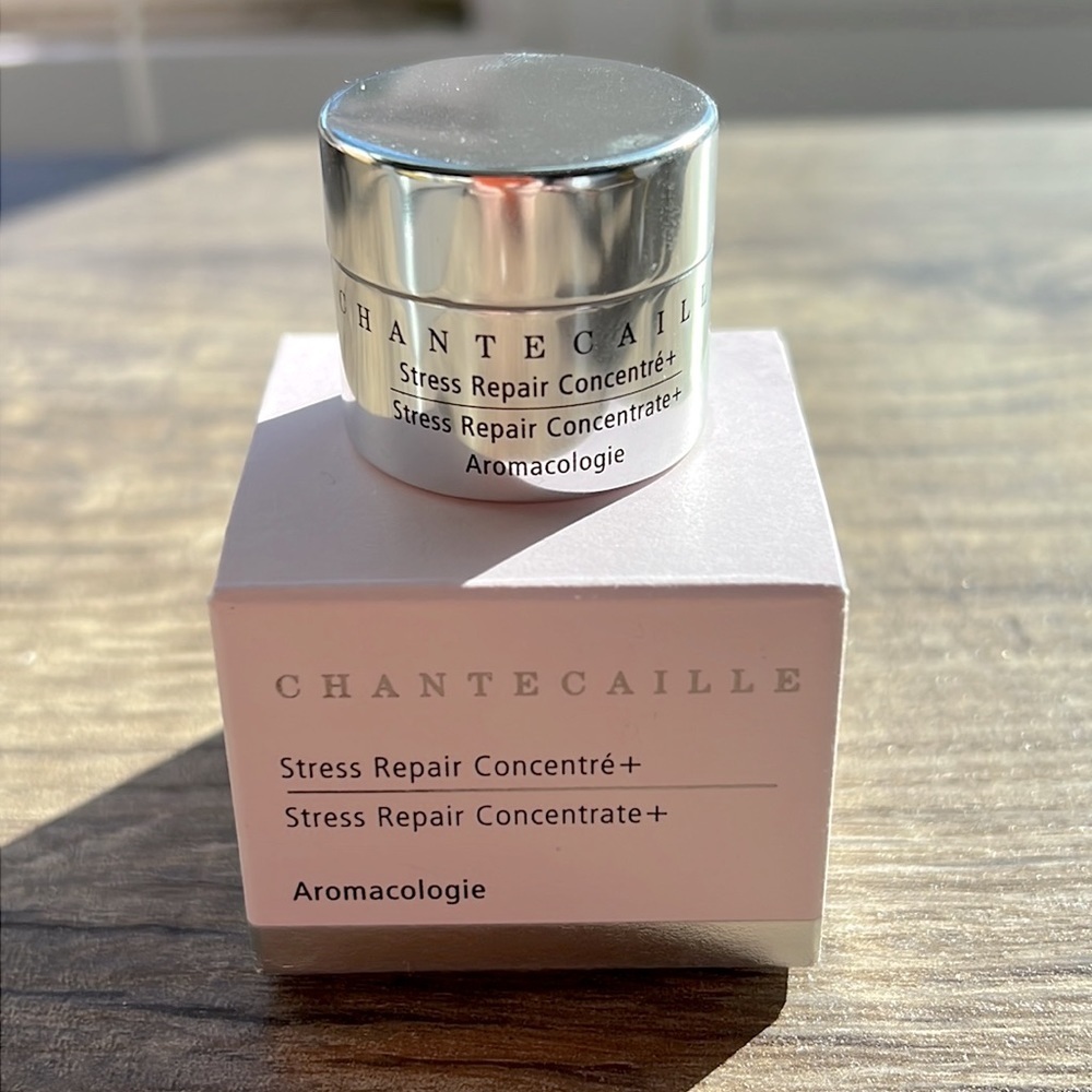 Chantecaille • Stress Repair Concentrate+ Eye Cream - Picture 7 of 10